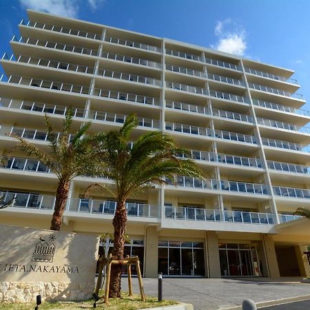 Hotel Lieta Nakayama à Nago Extérieur photo