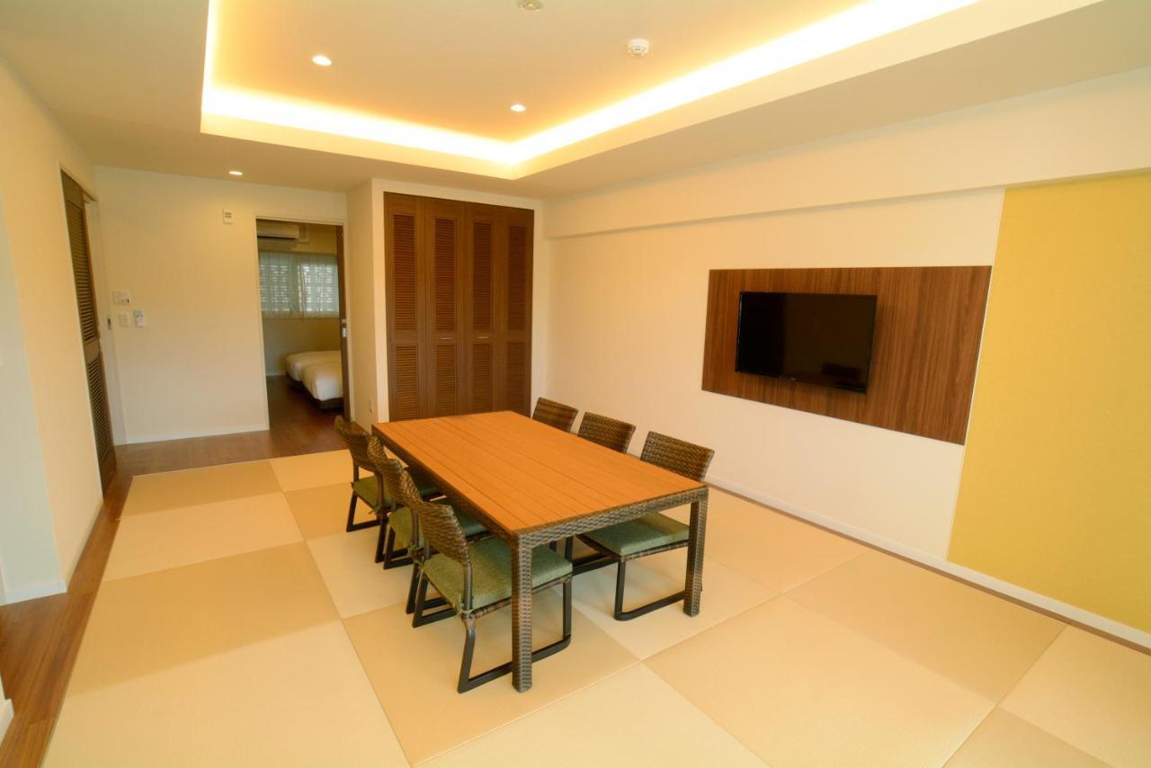 Hotel Lieta Nakayama à Nago Extérieur photo