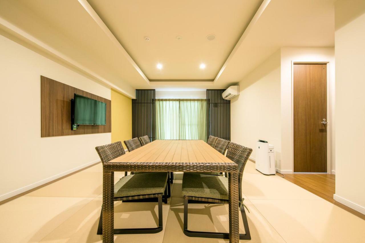 Hotel Lieta Nakayama à Nago Extérieur photo