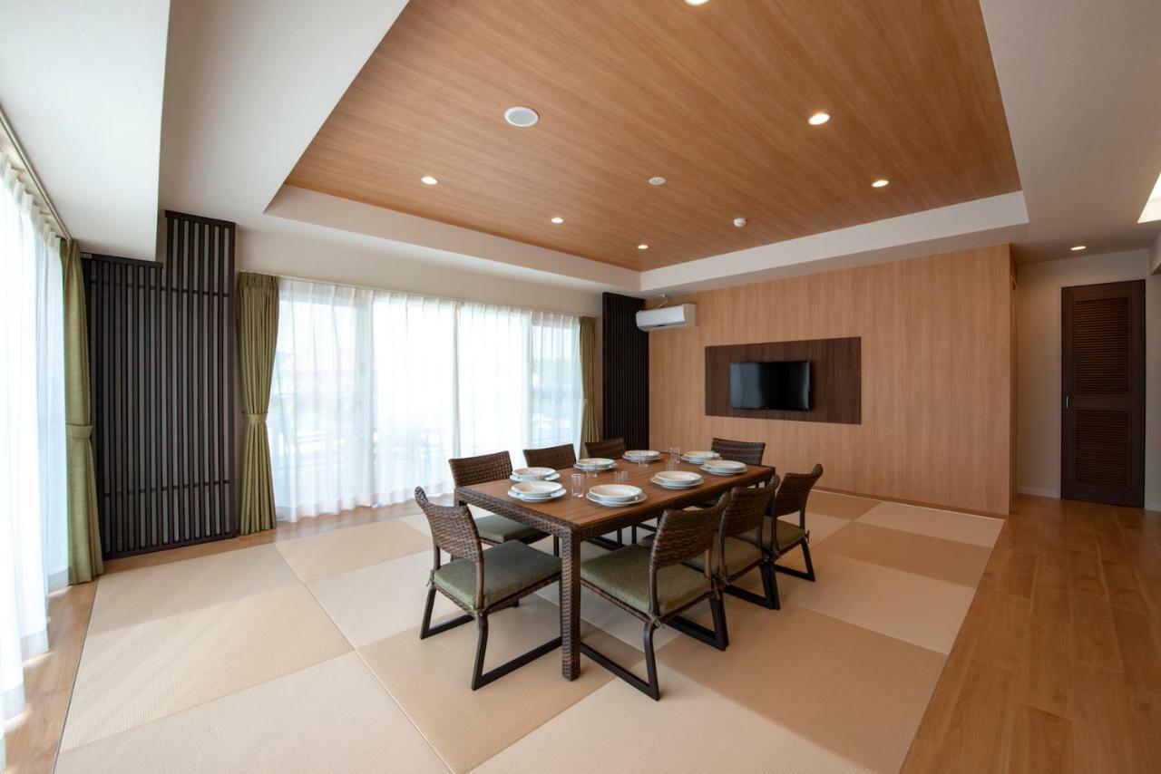 Hotel Lieta Nakayama à Nago Extérieur photo