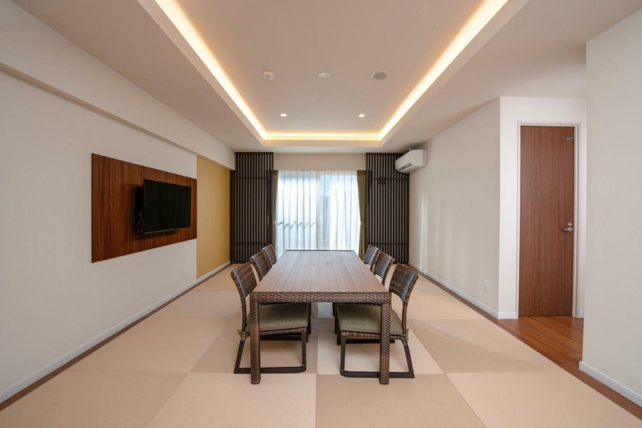 Hotel Lieta Nakayama à Nago Extérieur photo