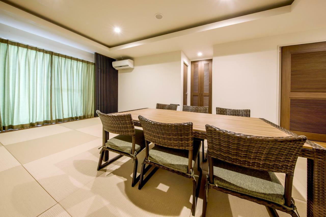 Hotel Lieta Nakayama à Nago Extérieur photo