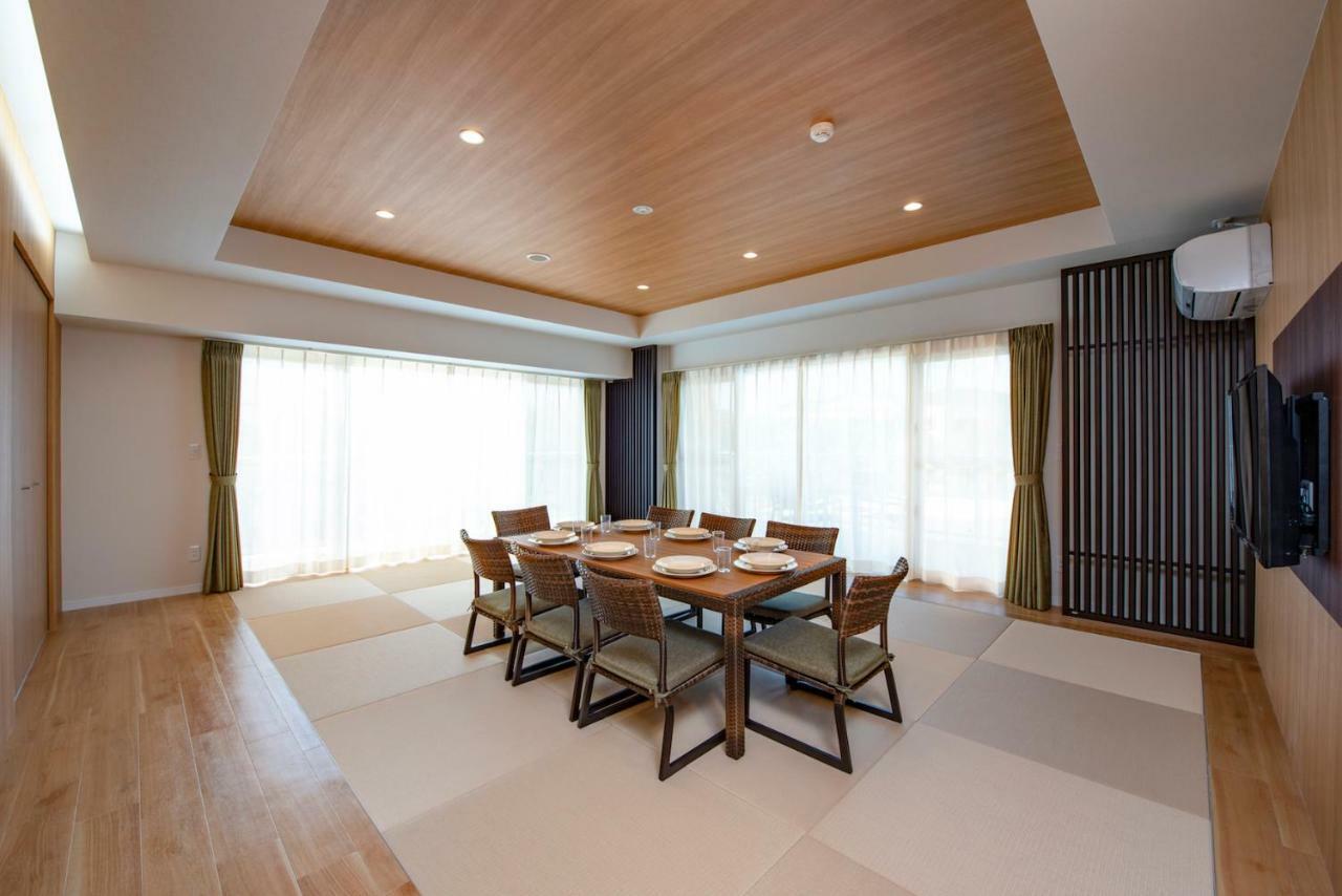 Hotel Lieta Nakayama à Nago Extérieur photo