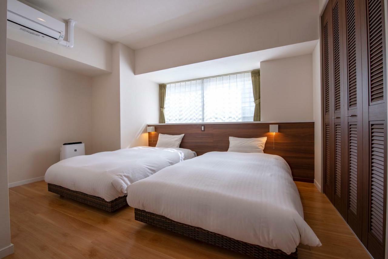 Hotel Lieta Nakayama à Nago Extérieur photo